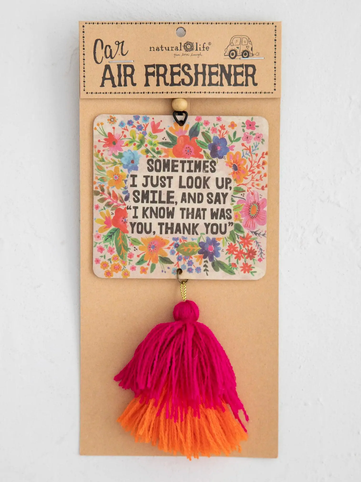 Car Air Freshener - Sometimes