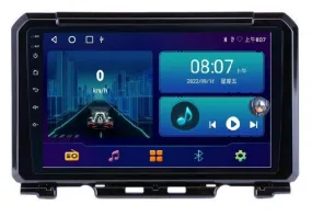 Car Dealz 9" Android 10.0 For Suzuki JIMNY 2016-2018 In Dash Plus OEM Fascia Car Dealz 9" Android 10.0 For Suzuki JIMNY 2016-2018 In Dash Plus OEM Fascia