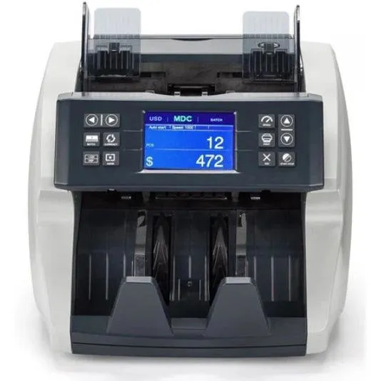 Carnation Mixed Value Bill Counter UV MG IR CIS CR7