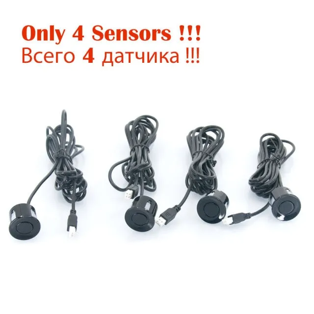 CarPro Universal Car LED Parking Sensor