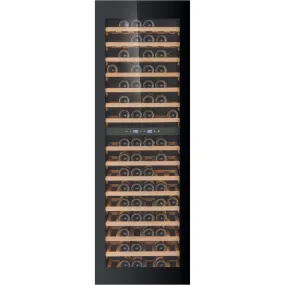 CELLA - 600mm - Integrated Wine Cooler - Dual Zone - W96B-TO