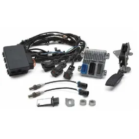 Chevrolet Performance Engine Module Kit - GM LS 6.2L 376/525 HP Engine