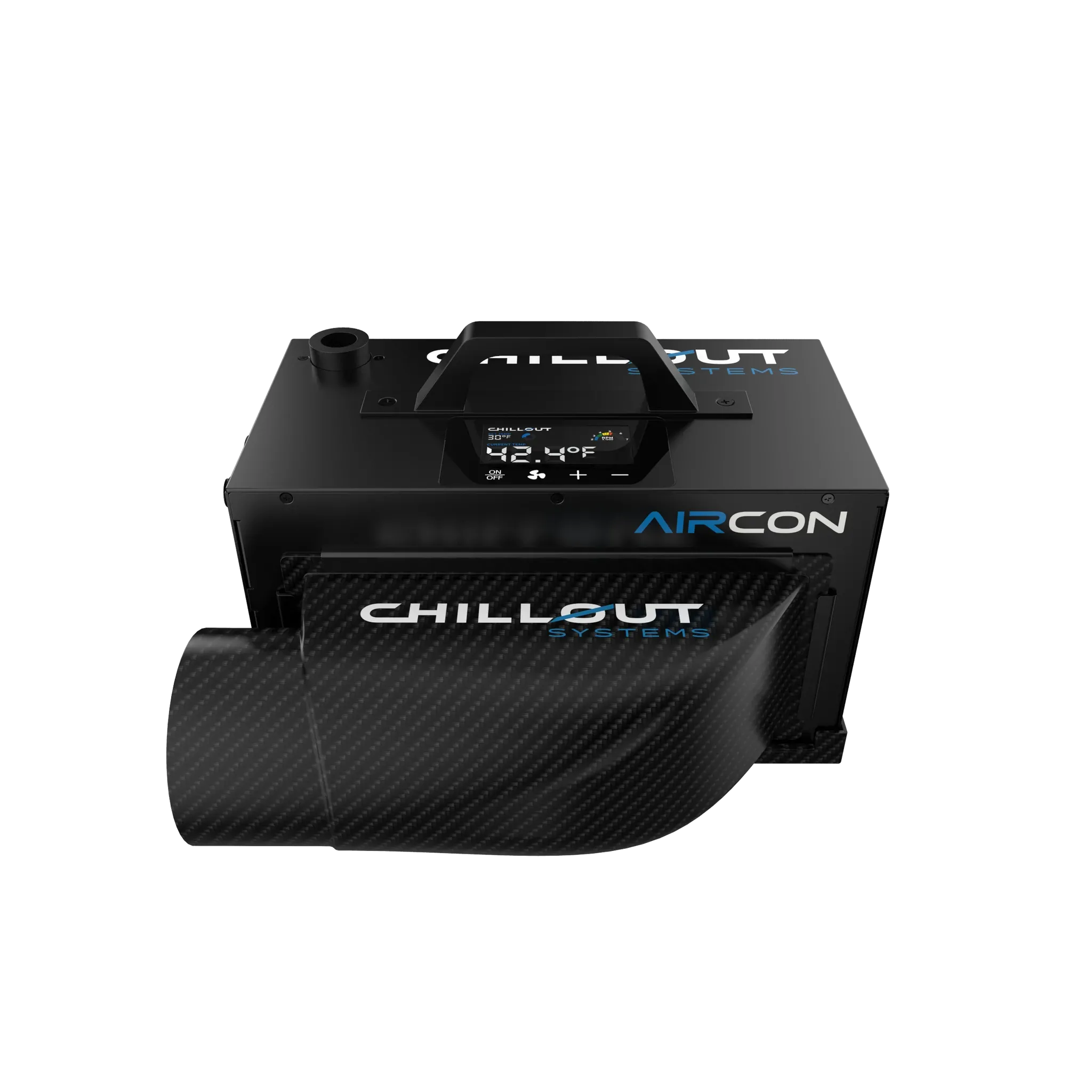 ChillOut AirCon Helmet Cooler