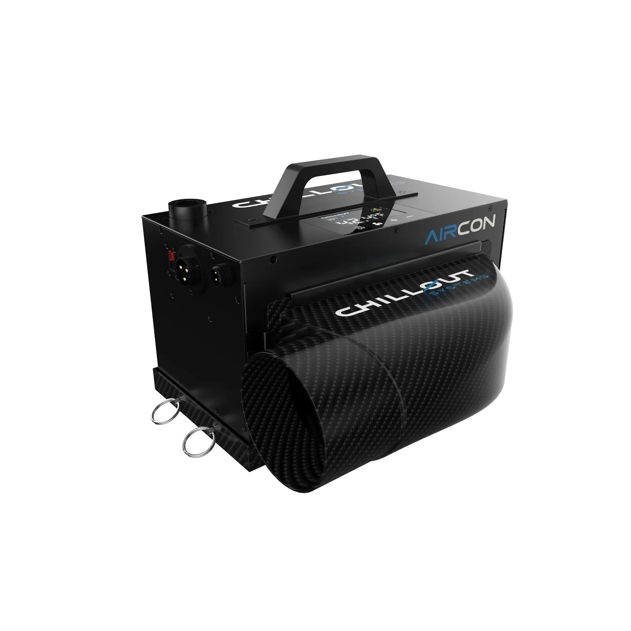 ChillOut AirCon Helmet Cooler