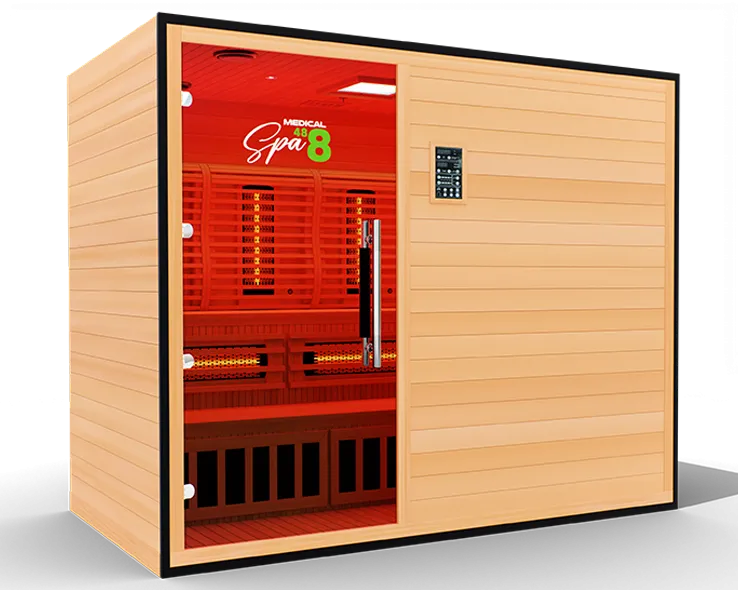 Commercial Spa 488