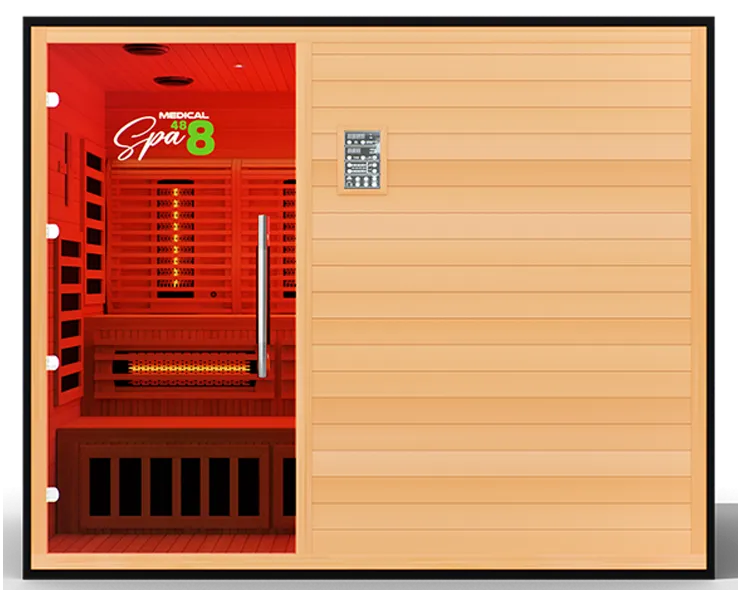 Commercial Spa 488