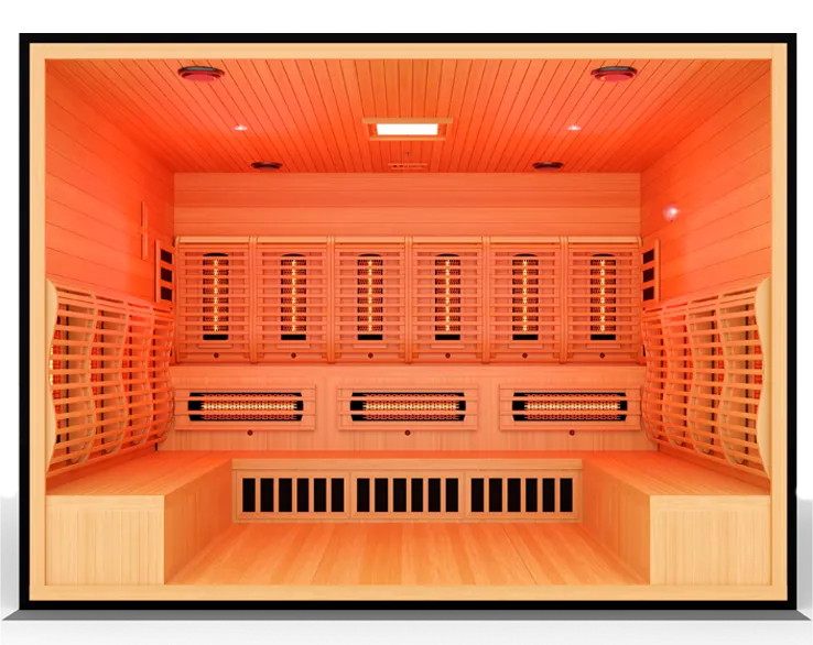Commercial Spa 489 Plus