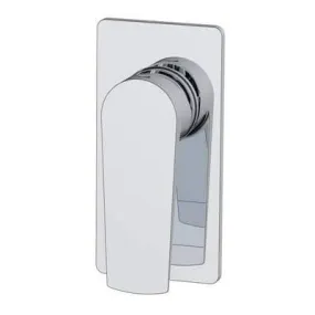 Concealed Chrome Shower Valve