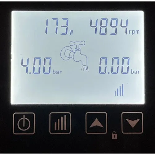 Constant Pressure VSD Pump Zilmet