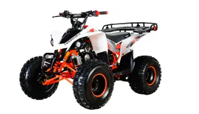 Coolster Mountopz 125cc ATV | Automatic   Reverse | ATV-3125F2