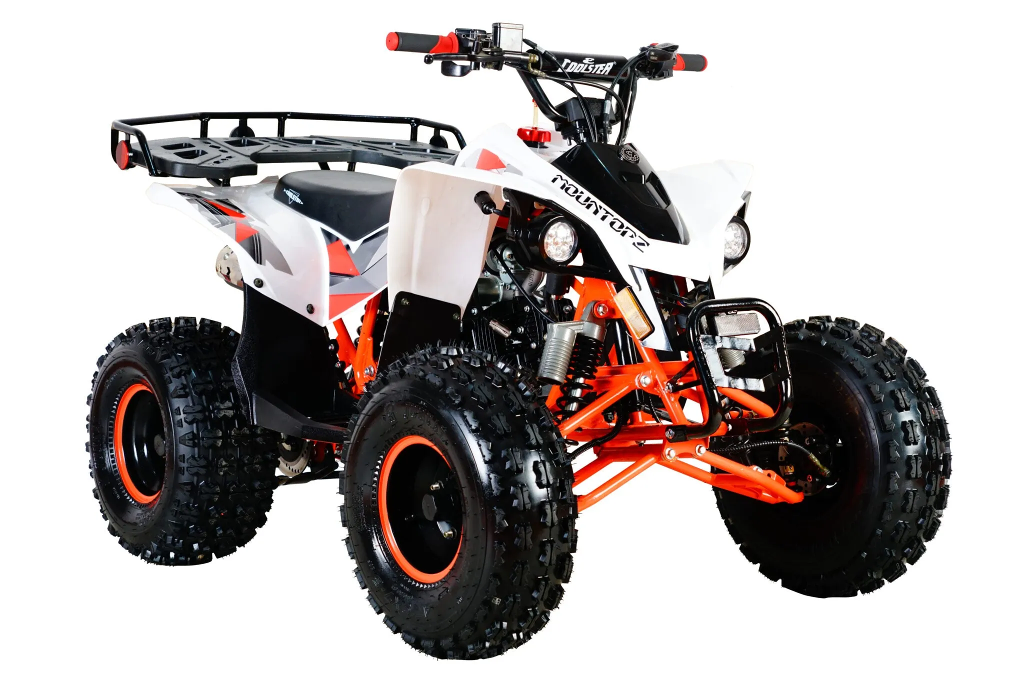 Coolster Mountopz 125cc ATV | Automatic   Reverse | ATV-3125F2