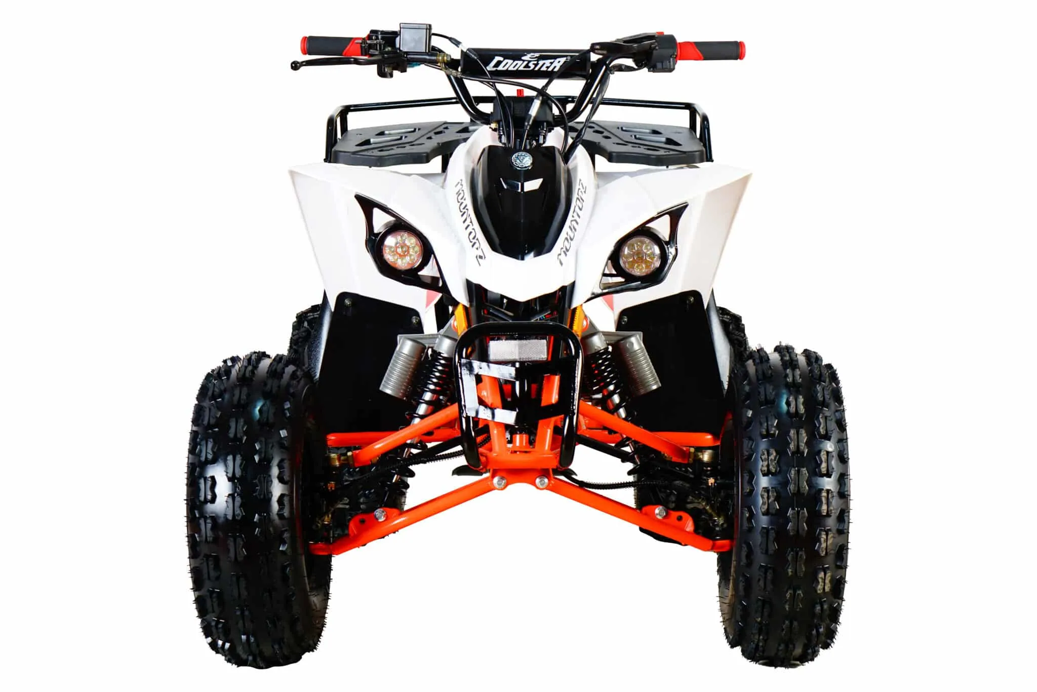 Coolster Mountopz 125cc ATV | Automatic   Reverse | ATV-3125F2