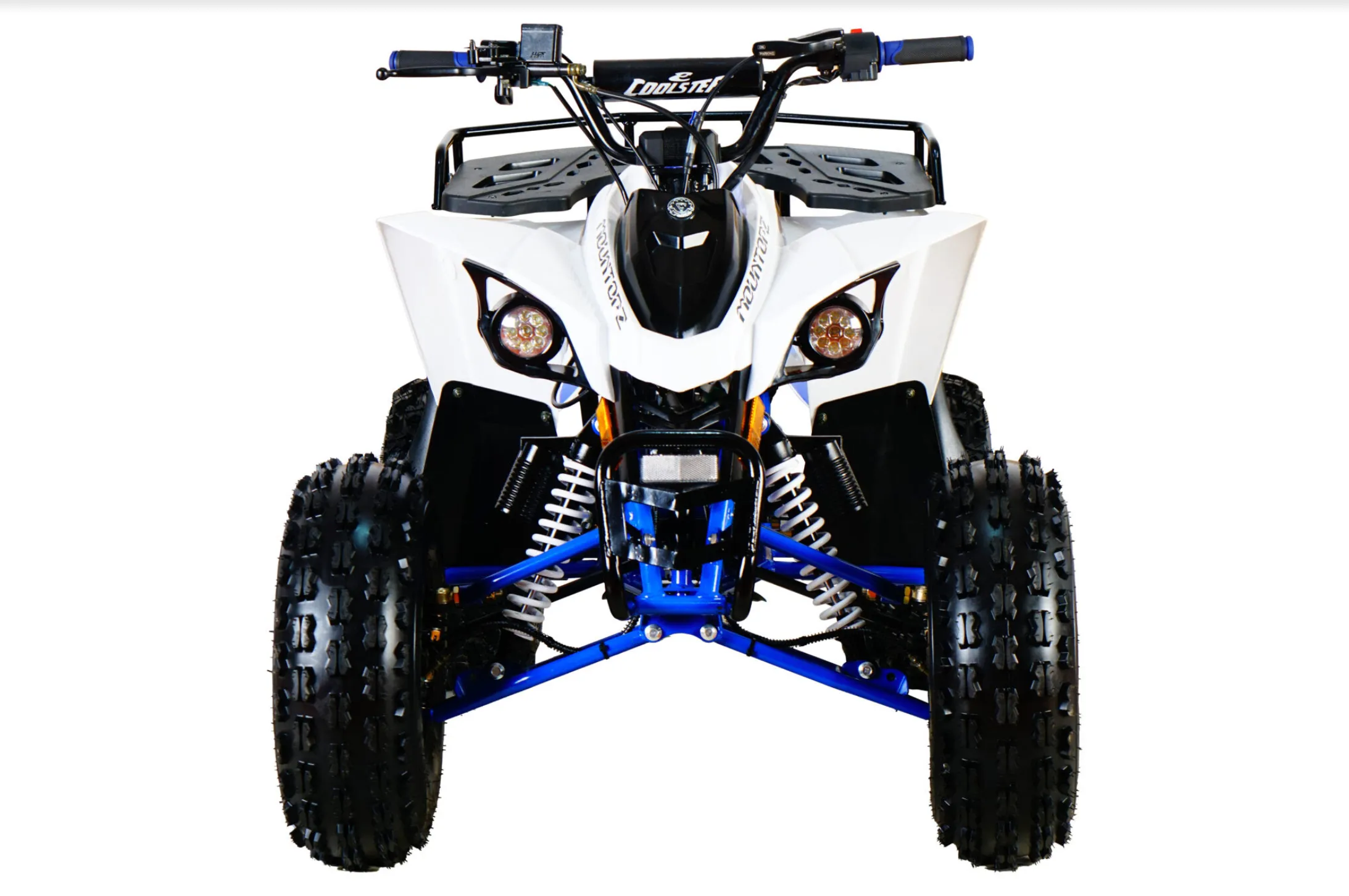 Coolster Mountopz 125cc ATV | Automatic   Reverse | ATV-3125F2