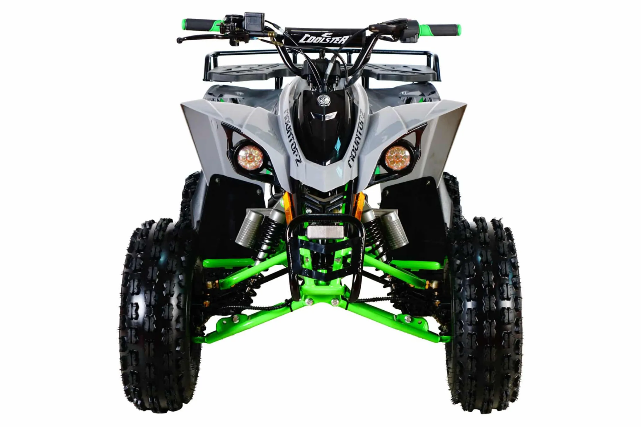 Coolster Mountopz 125cc ATV | Automatic   Reverse | ATV-3125F2