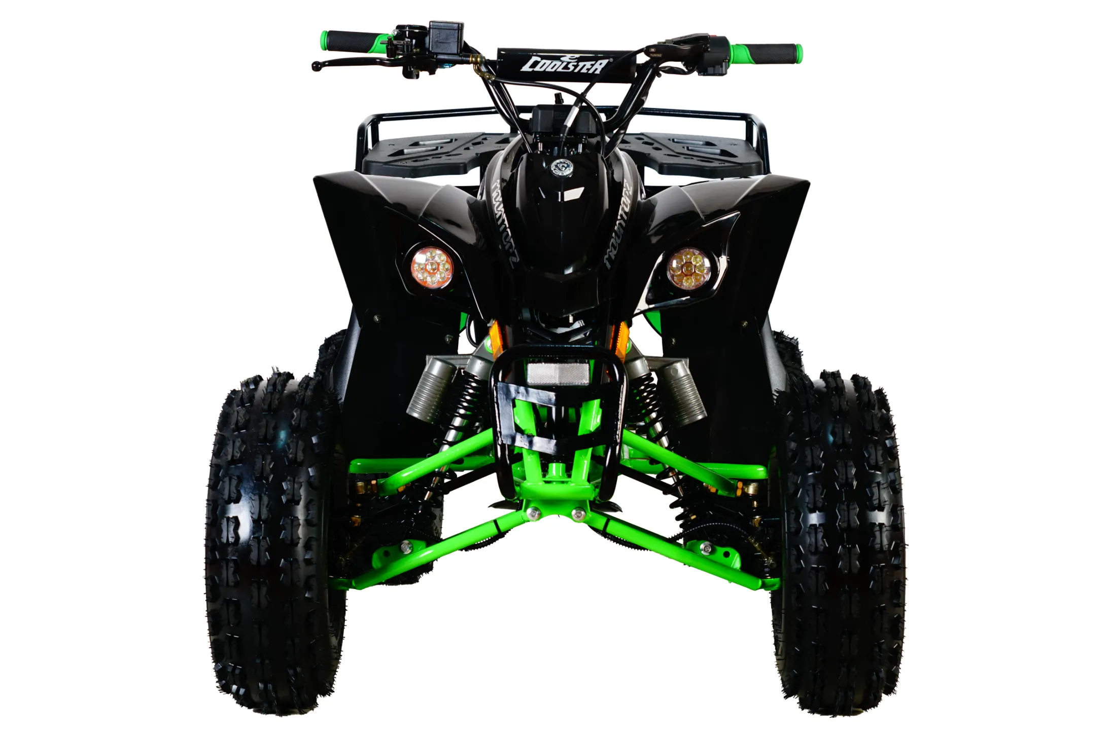 Coolster Mountopz 125cc ATV | Automatic   Reverse | ATV-3125F2