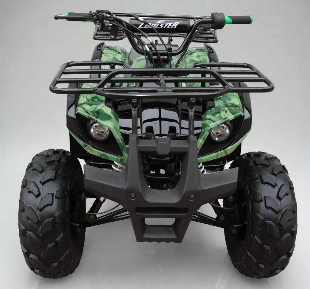 Coolster Ultimate 125cc ATV - Fully Automatic   Reverse - ATV-3125XR8-U