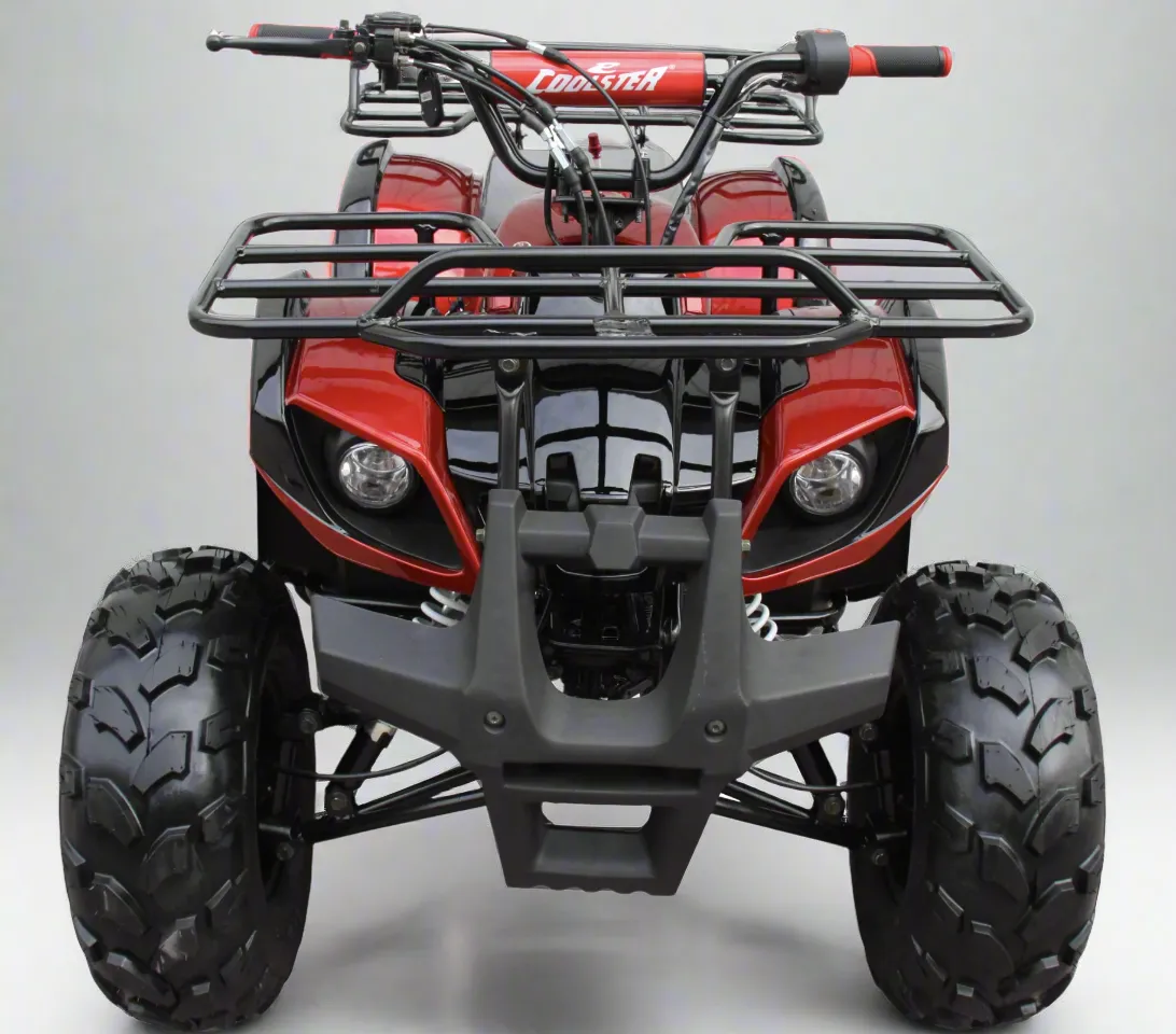 Coolster Ultimate 125cc ATV - Fully Automatic   Reverse - ATV-3125XR8-U