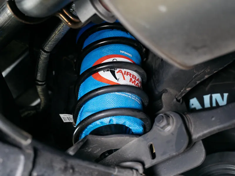CR5170HP - Air Suspension Helper Kit for Coil Springs - High Pressure
