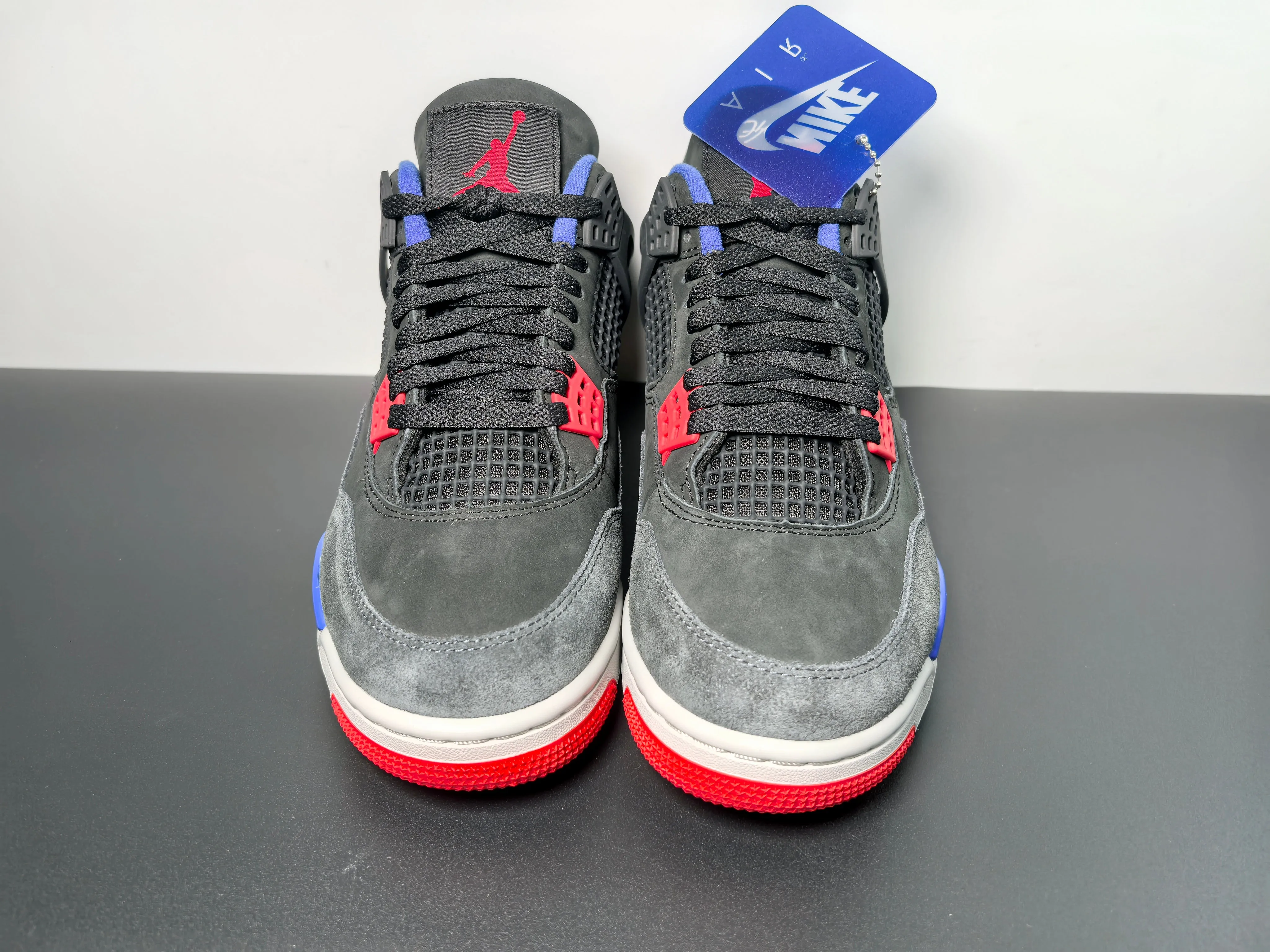 Custom Air Jordan 4 “Rare Air” FV5029-003