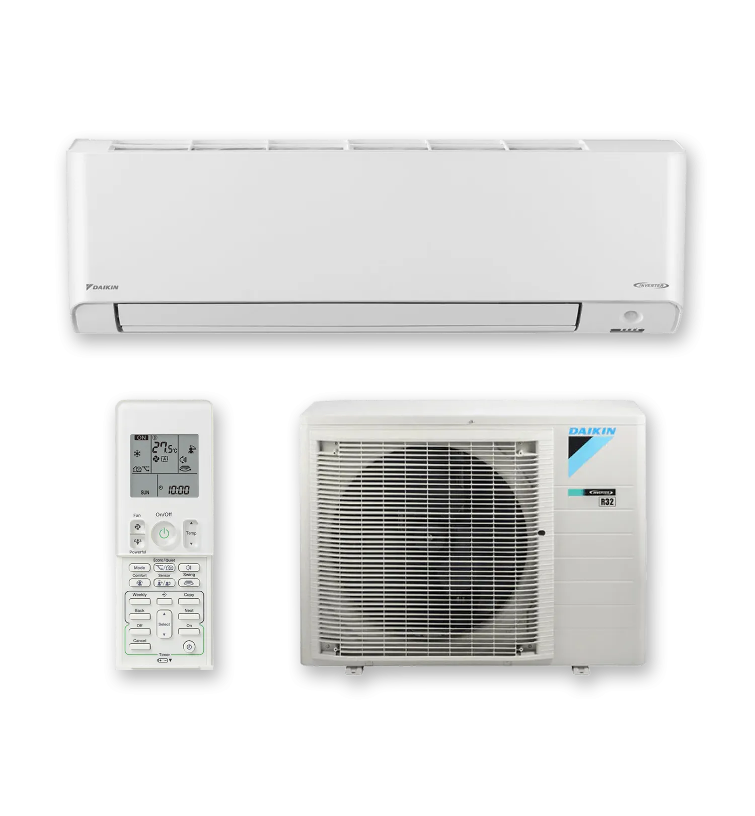 Daikin Alira X 7.1kW Reverse Cycle Inverter Split System FTXM71WVMA Built-In Wifi