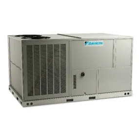 Daikin DCG1502103BXXX 12.5 Ton 10.8 EER 210k BTU Commercial Air Conditioner & Gas Package Unit - Multiposition - HA10521
