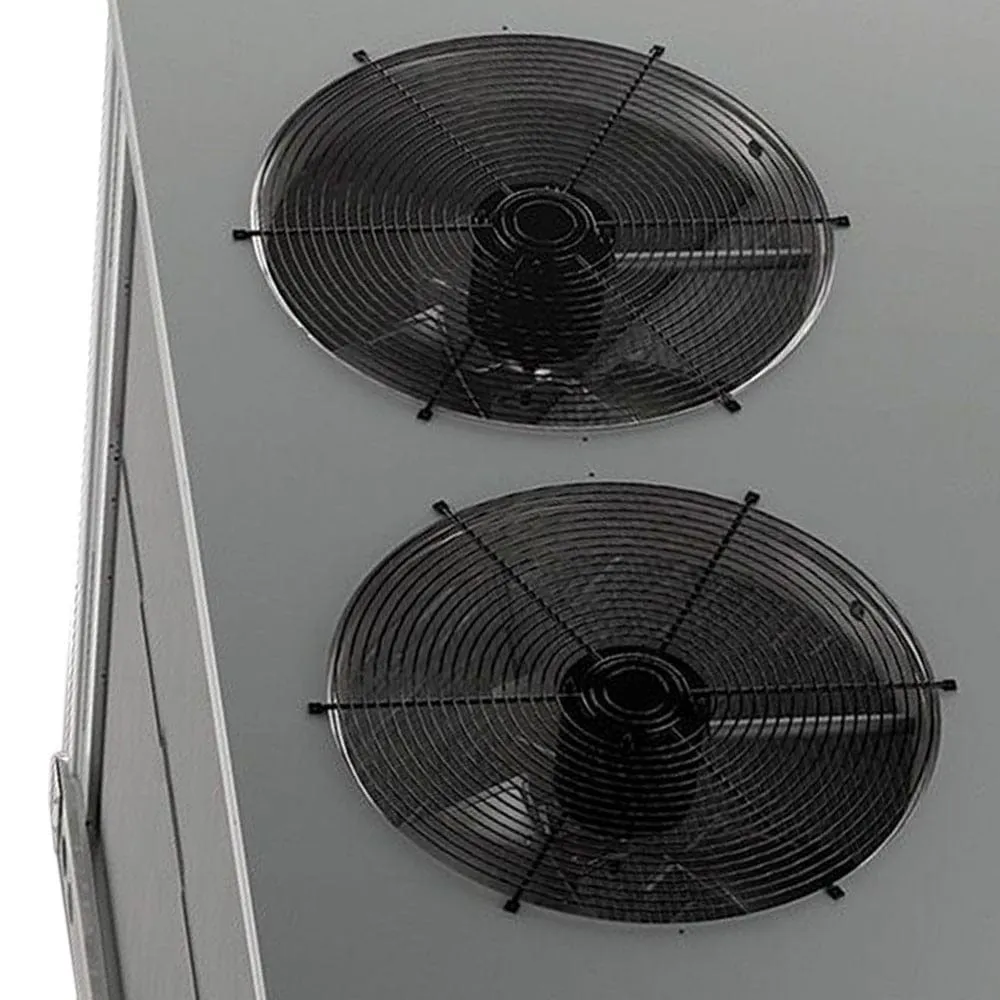 Daikin DCG1502103BXXX 12.5 Ton 10.8 EER 210k BTU Commercial Air Conditioner & Gas Package Unit - Multiposition - HA10521