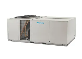Daikin Light Commercial 20 Ton Packaged Air Conditioner and Gas Furnace Unit, 460-3-60V with 14 IEER2 - DFG2404DH00001S