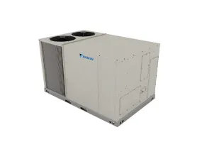 Daikin Light Commercial 8.5 Ton Packaged Air Conditioner and Gas Furnace Unit, 208/230-3-60V with 14.8 IEER2 - DFG1023DH00001S