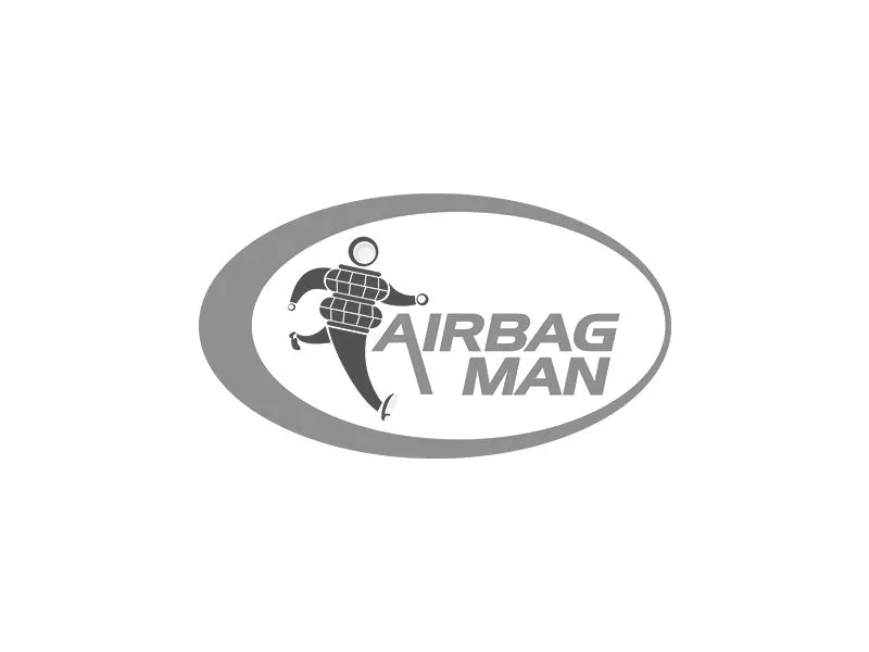 DB0639 - Dunlop Air Springs 6 x 3 Assembly w Aluminium Ends