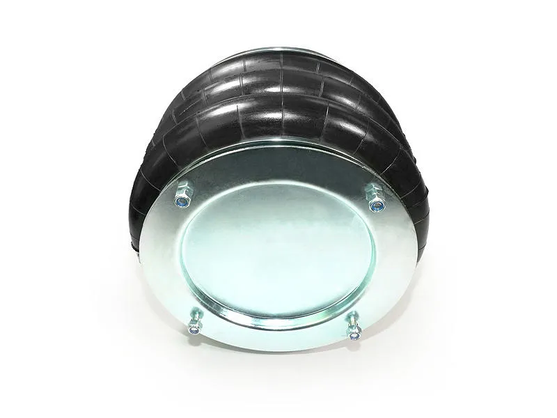 DB1238 - Dunlop Air Spring 12 x 3 Assembly Inc Nuts 4 Ply