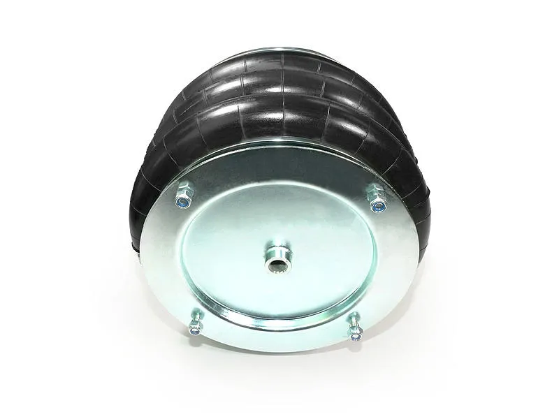 DB1238 - Dunlop Air Spring 12 x 3 Assembly Inc Nuts 4 Ply