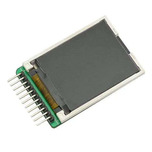 [Discontinued] Sainsmart Mega2560  1.8''LCD Display  Sensor Shield V5 Module For Arduino Robot