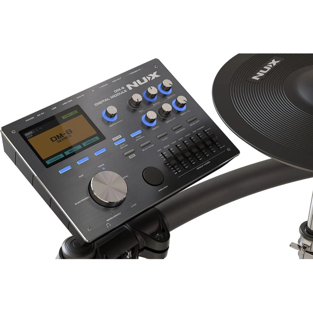 DM-8 Digital Drum Kit