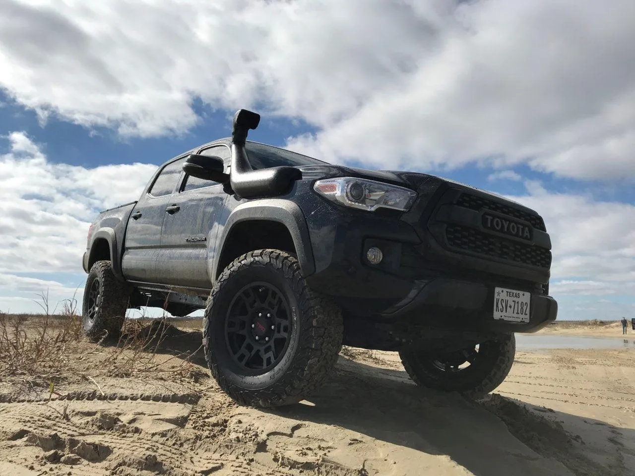 Dobinsons 4x4 Snorkel Kit for Toyota Tacoma 2016  3.5L V6(SN59-3463)