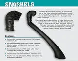 Dobinsons Snorkel Kit Tundra 2014-2021 5.7L V8