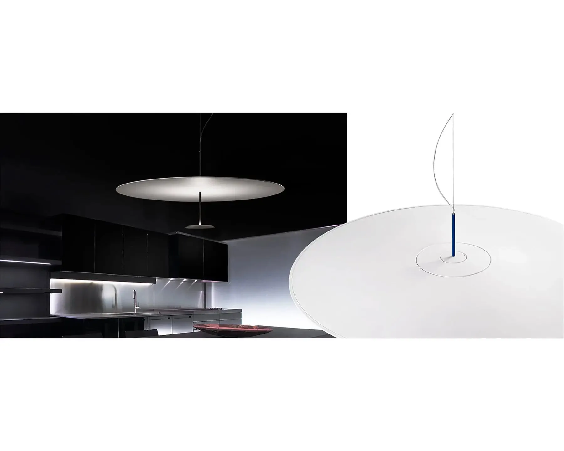 DOT - Dimmable Pendant Light