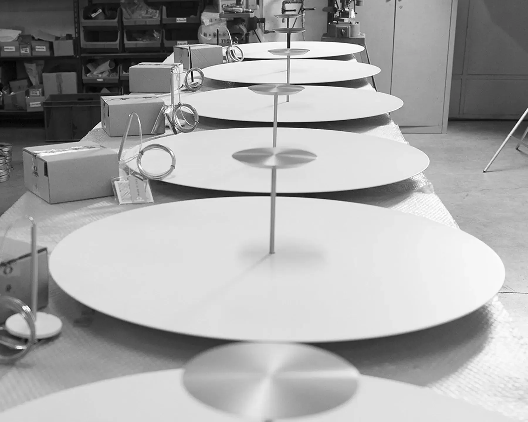 DOT - Dimmable Pendant Light