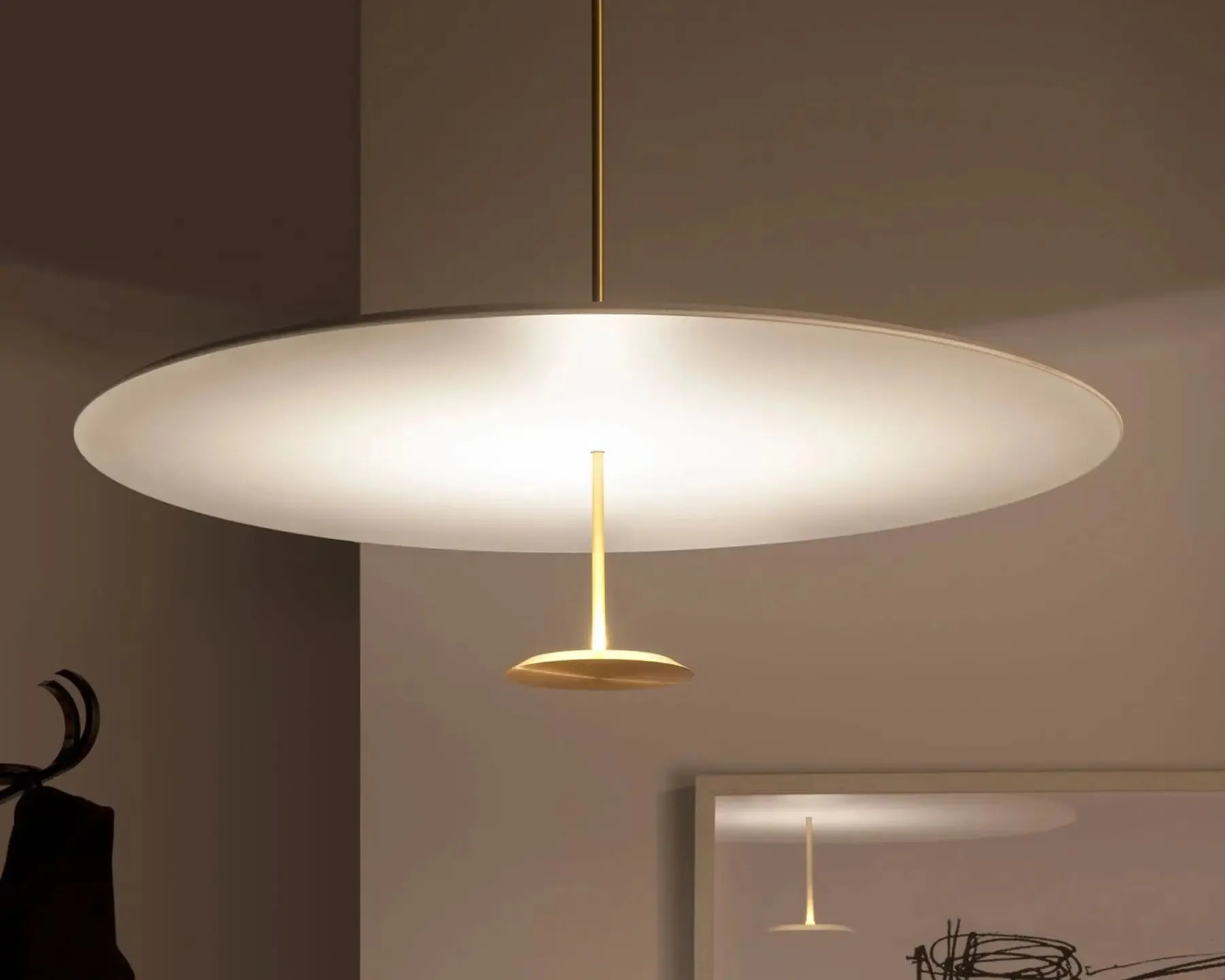 DOT - Dimmable Pendant Light