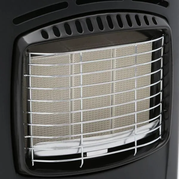 Dyna RA18LPDG -Glo 18K BTU Propane Cabinet Gas Portable Heater