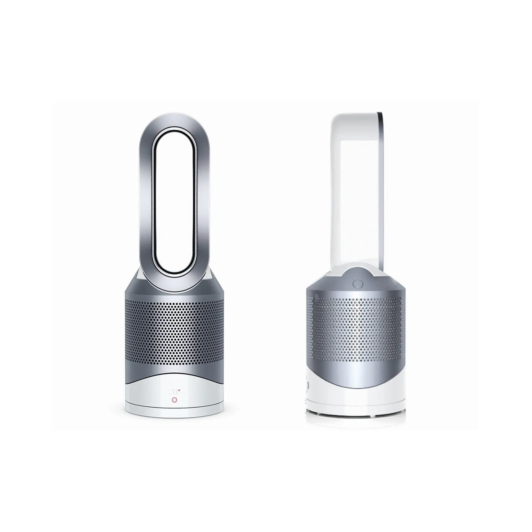 Dyson HP02 Pure Hot Cool Link Air Purifier (Manufacturer Refurbished/1 Year Warranty)
