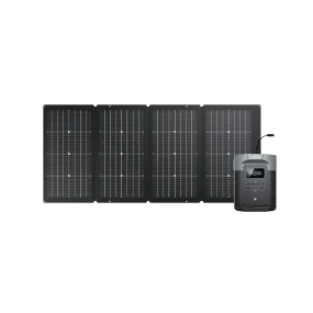 EcoFlow DELTA 2 Max   220W Solar Panel