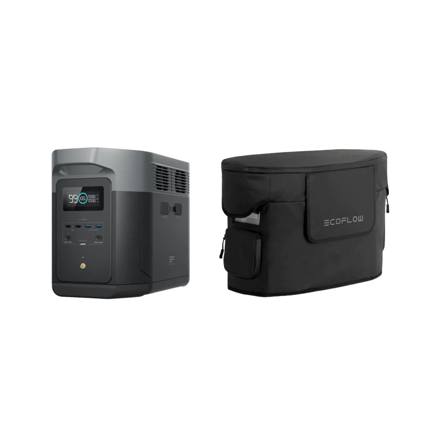 EcoFlow DELTA 2 Max Portable Power Station