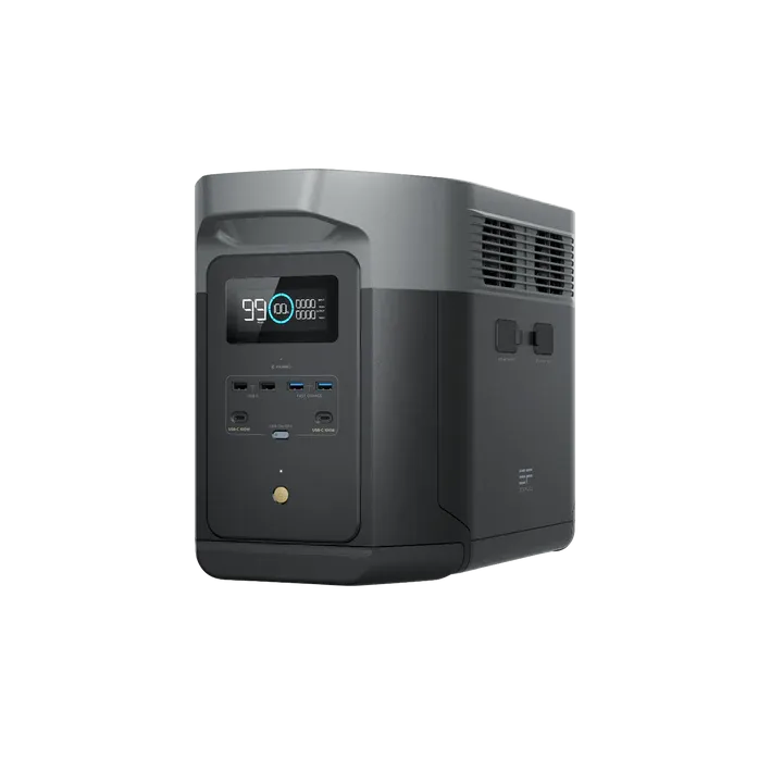 EcoFlow DELTA 2 Max Portable Power Station