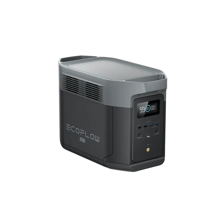 EcoFlow DELTA 2 Max Portable Power Station