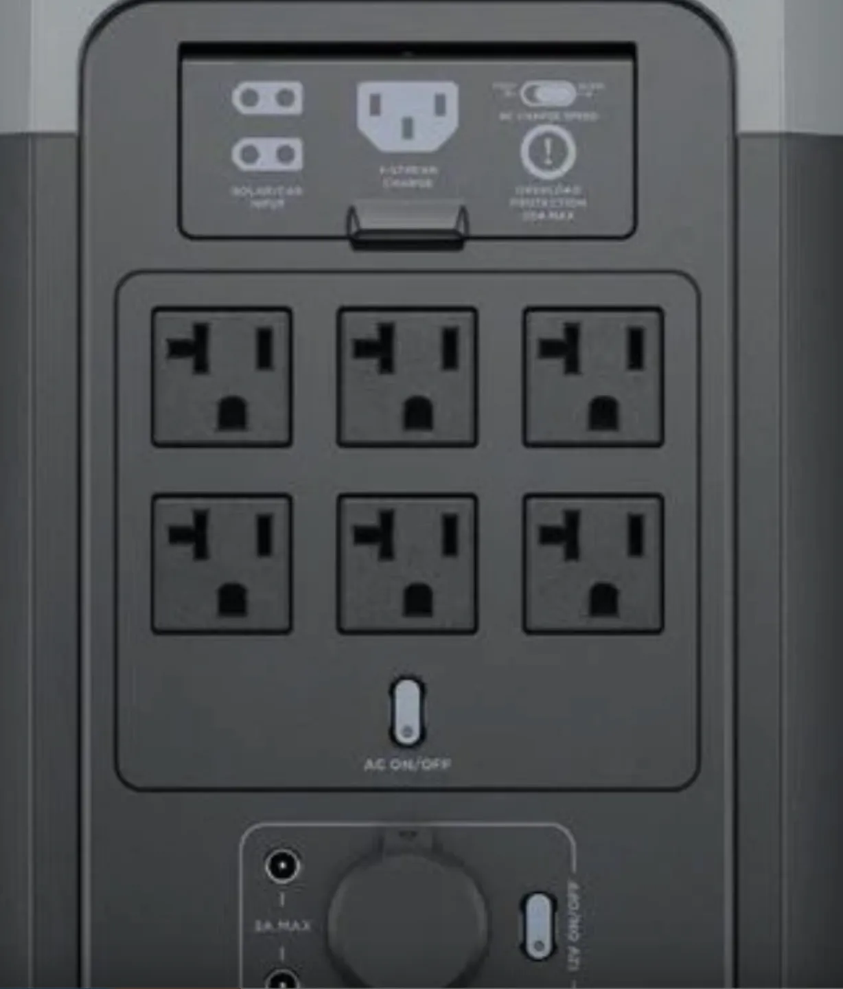 EcoFlow DELTA 2 Max Portable Power Station