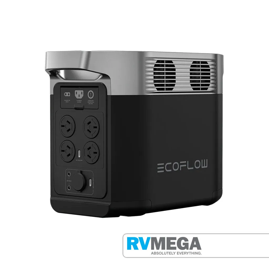 Ecoflow Delta 2 Portable Power Station 1800W 1024Wh Capacity