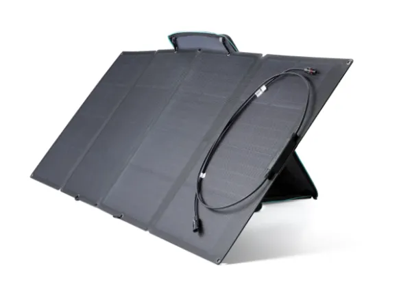EcoFlow DELTA MAX 2000   160W Solar Panel