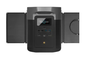 EcoFlow DELTA MAX 2000   160W Solar Panel