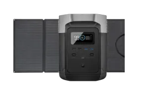 EcoFlow DELTA MAX 2000   220W Solar Panel