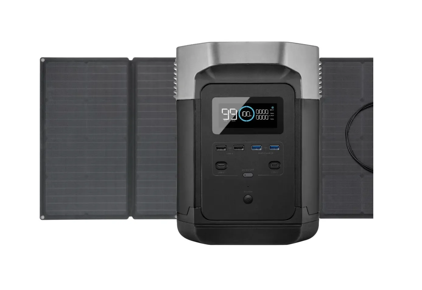 EcoFlow DELTA MAX 2000   220W Solar Panel